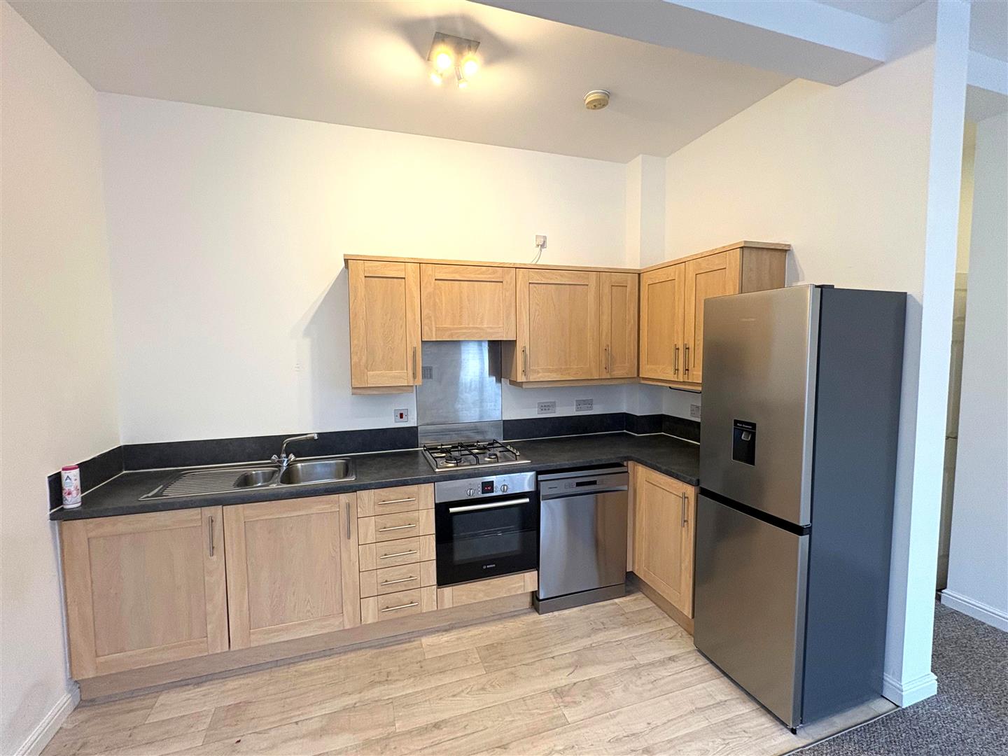 Open Plan Living 